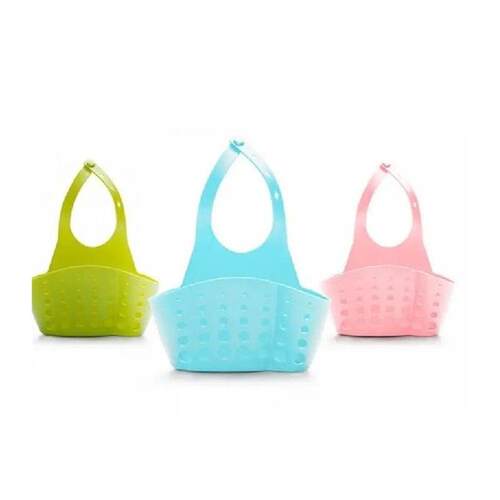1/2PCS Soap Sponge Shelf Adjustable Sponge Pool Storage