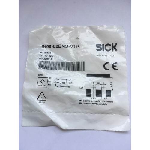 接近开关 IH06-02BNS-VTK