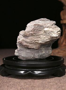 亚光漆木质圆形花瓶木制底托鱼缸花盆奇石玉器装饰托盘酒坛架底座