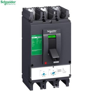 400K 塑壳断路器 EZD 终端配电开关 上海仓直发 400A EZD400M