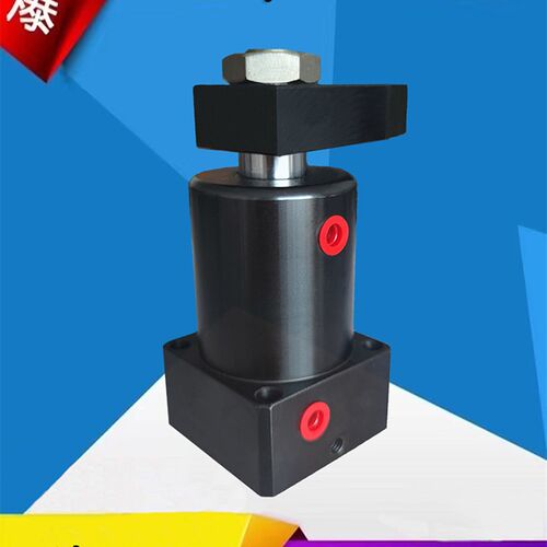 汇斯达HSITA旋转夹紧油缸配管式RS/HSC夹具油缸下压转角油缸