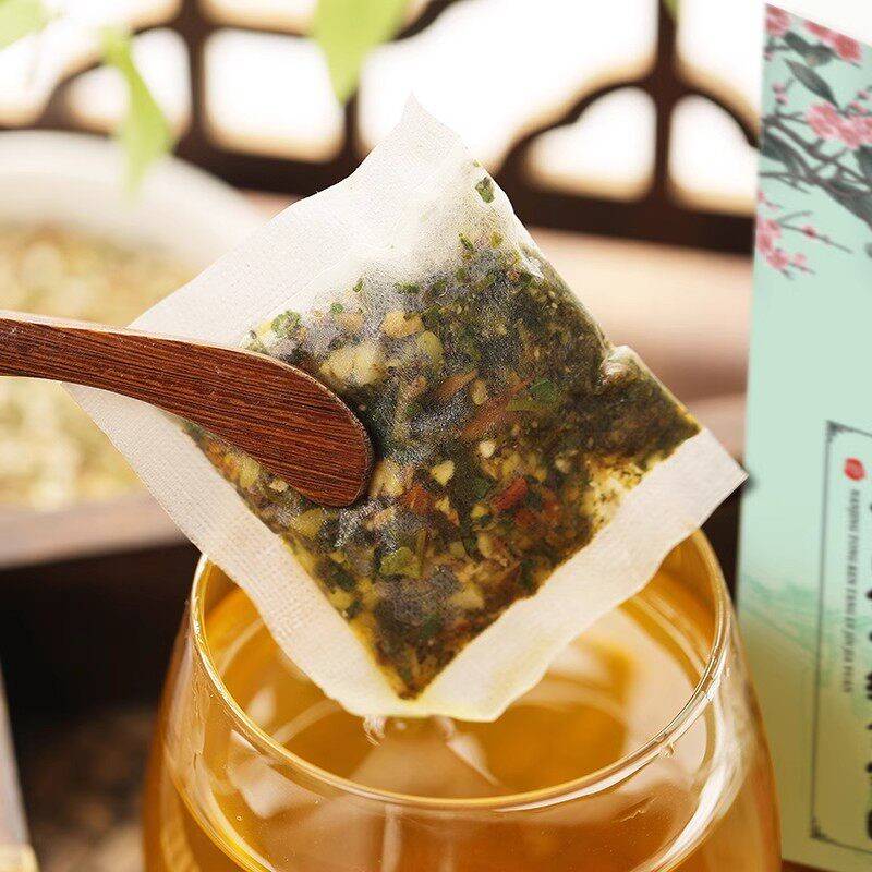 南草京RNJ网同仁堂菊栀子酸青茶苣30袋桑叶百合甘茶官正品官方旗