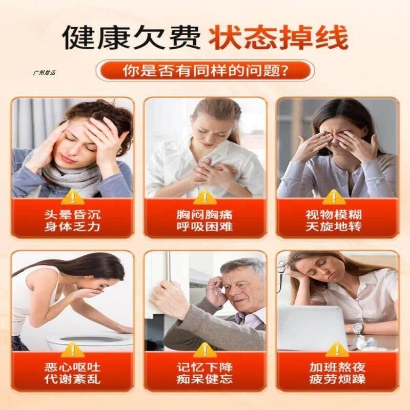 党减参黄芪益智仁初宝康泰宝搭脑心头脑昏沉头晕眩晕晕GNF记忆退