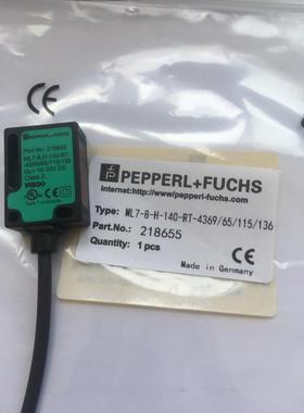 光电开关 背景 ML7-8-H-140-RT-4369/65/115/136