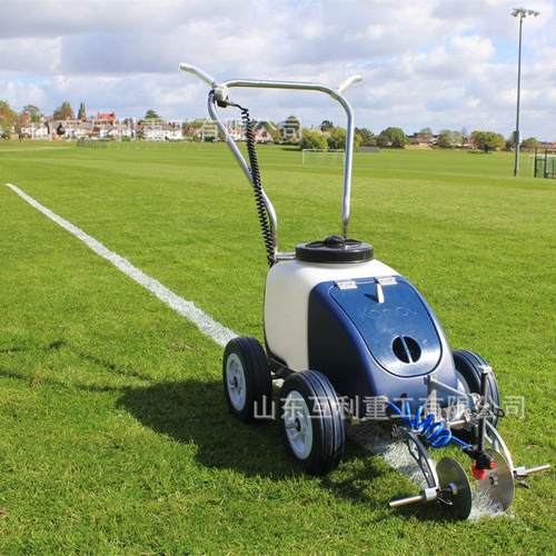 草坪划线机手推式草块汽油切草皮机多功能草卷移植切线机