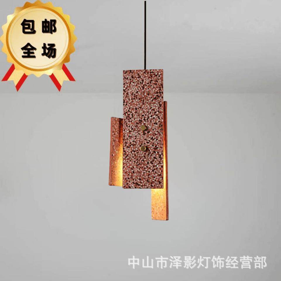 床头吊灯现代简约卧室餐厅吧台小吊灯北欧民宿长线水泥工业风灯饰,家装灯饰光源,智能吊灯,淘宝优惠券,粉丝福利购,淘宝优惠卷