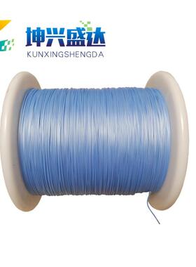 030型细低噪音电缆外径1mm碳墨涂层STFF-0.5