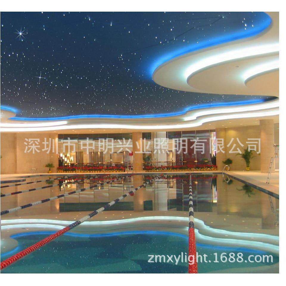 户外室内LED光纤水底灯 光纤泳池灯 水下光纤地埋灯 水下光纤灯,家装灯饰光源,水下灯,淘宝优惠券,粉丝福利购,淘宝优惠卷
