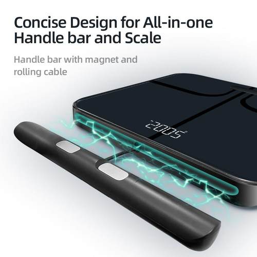 健康体脂秤8电极可测多种数据测量准确可连接APP实时检测身体状况