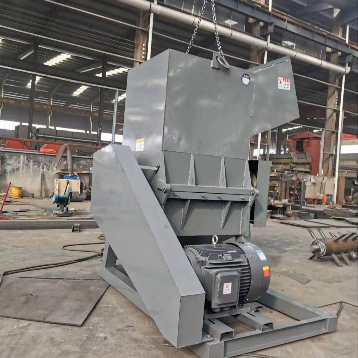 带铁塑钢破碎分选一体机 锤式粉碎机硬杂志塑料大蓝桶粉碎设备,机械设备,粉碎机,淘宝优惠券,粉丝福利购,淘宝优惠卷