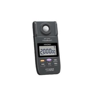 HIOKI 照度仪LED照明测量 日置FT3424照度计