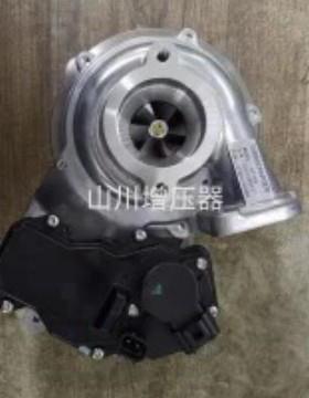 涡轮增压器CT16V17201-11080