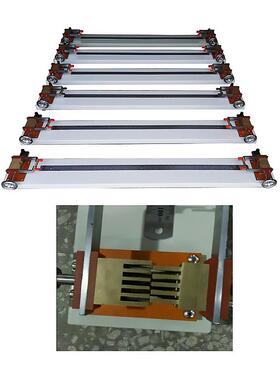 XLDJ-1 导体电阻夹具 双臂电阻电桥夹具 1米电阻仪夹具