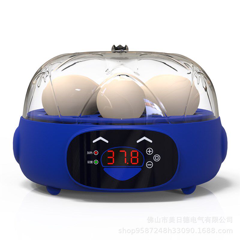智能全自动孵化器小鸡孵化器全自动翻蛋小型家用型迷你孵化器