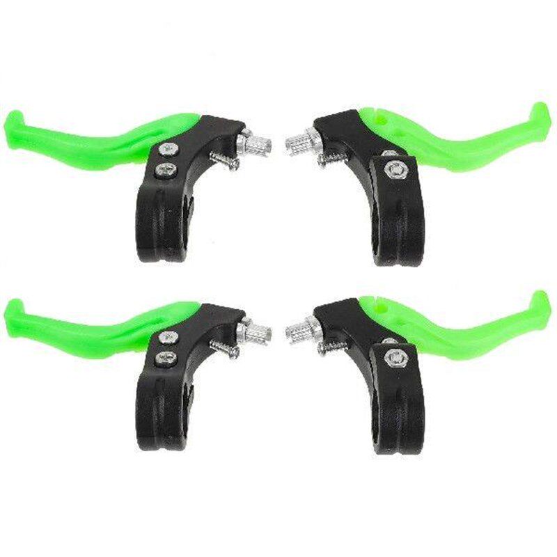 Bicycle Brake Lever Cycling Levers for Bike Metal Brakes - 实物图
