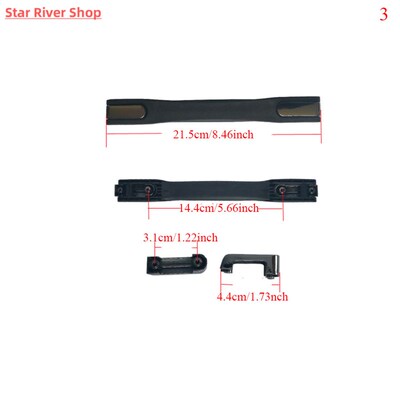 2020 New Travel Suitcase Luggage Case Handle Strap Carrying