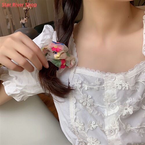 Elastic Hair Bands for Women NEW Hot  Korea Chic Handmade