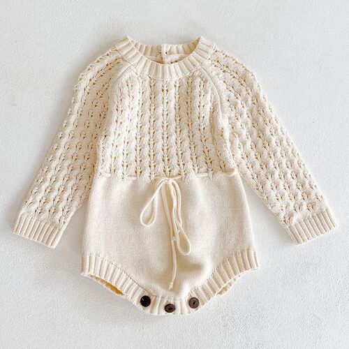 Spring Baby Clothes Girls Romper Autumn Long Sleeve Baby Gir