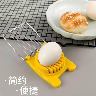 Egg Slicer Kitchen Cutter Cheese Slice Tool Cut Sectioner