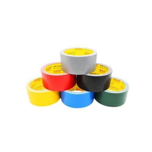 Duct tape strong adhesive tape high viscosity red adhesive t