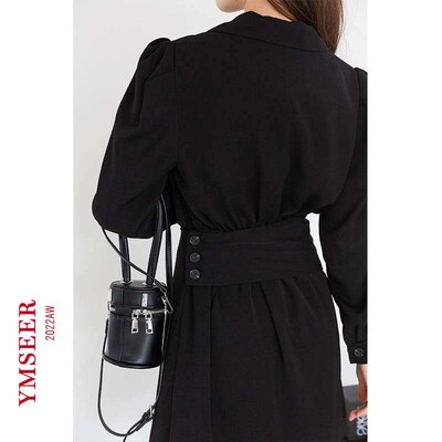 Suit Dress Elegant High-end Design Sense Niche Early Spring