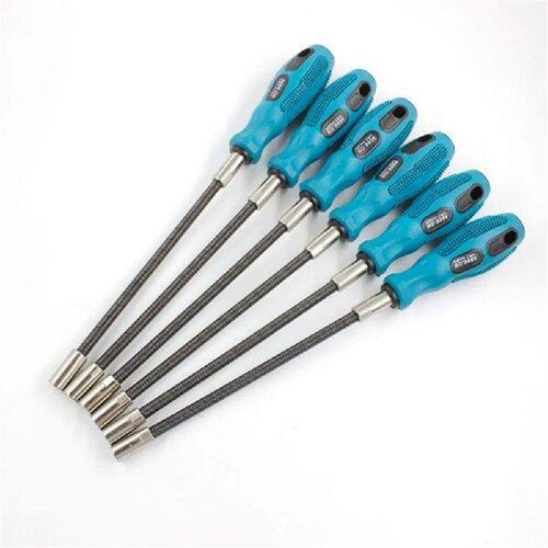 Flexible Socket Screwdriver Hand Tools Hexagonal