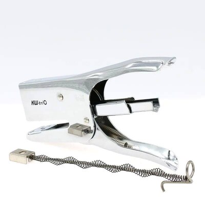 Metal Heavy Duty Stapler Office School Plier Paper Stapler B