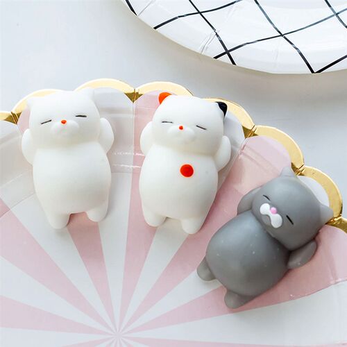 2019 New Fashion Cartoon Cute animal Squishies PU Squishy An