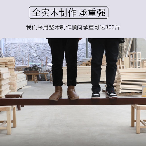 屏风隔断进门客厅实木入户玄关木条遮挡格栅免打孔门厅装饰立柱子