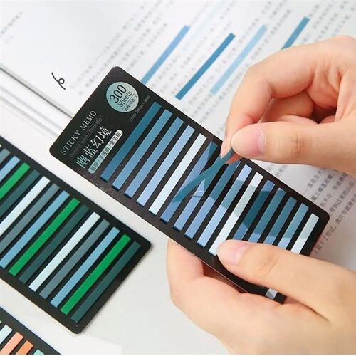 Office Supplies Stationery DIY Decoration Sticky Notes Index