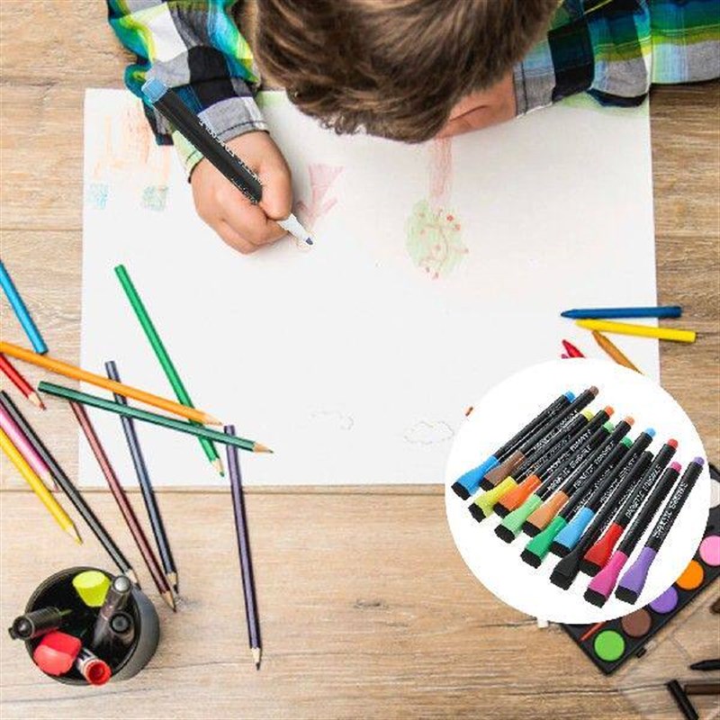 White Board Dry Erase Whiteboard Pen Markers Water-based图片