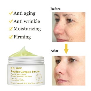 Peptide Wrinkles Removal Cream Lifting Firming Anti Aging Pr
