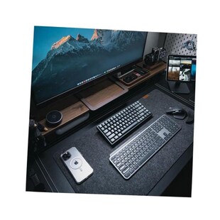 Wool Felt mouse pad mat Large XXL Office Computer Desk Table