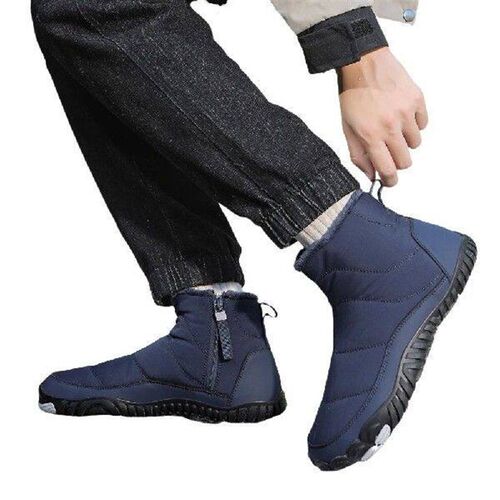 Winter Snow Boots Casual Ankle Boots Waterproof Trail