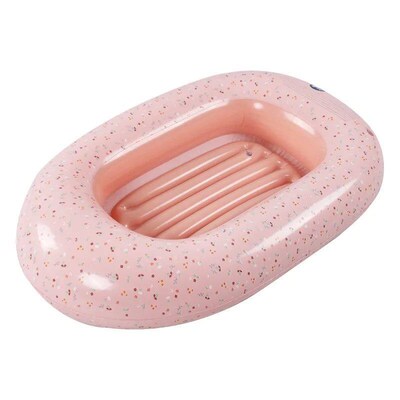 Hot Selling Pink Childrens Inflatable Boat Water Kayak Sitt