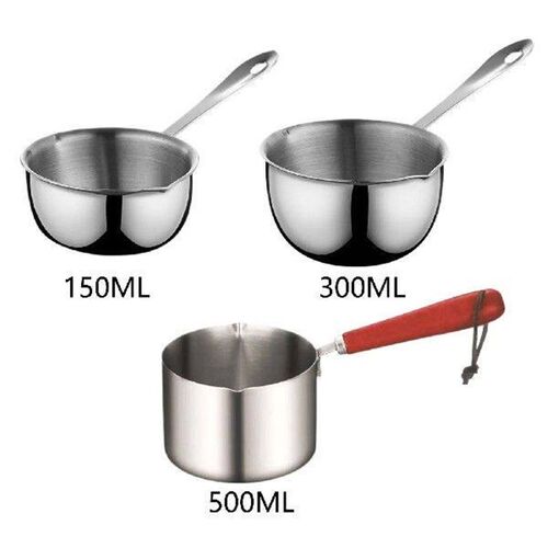 Pouring Hot Oil Pot Mini Saucepot Multi-scenario