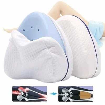 Body Leg Pad Cushion Home Memory Foam Cotton Pillow Sleeping