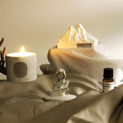 NeedFlower  Alpine Rhapsody 阿尔卑斯狂想曲 艺术设计香薰套装