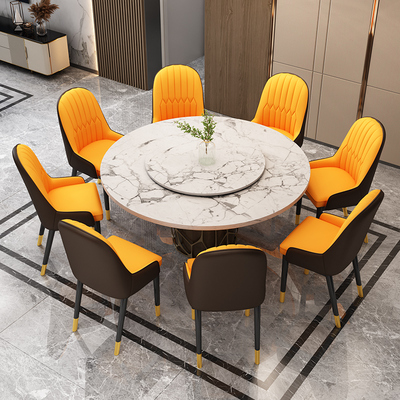 Nordic restaurant Dining chair backrest makeup soft stool