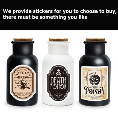 Halloween Witch Potion Bottle Halloween Tier Tray Scary Witc