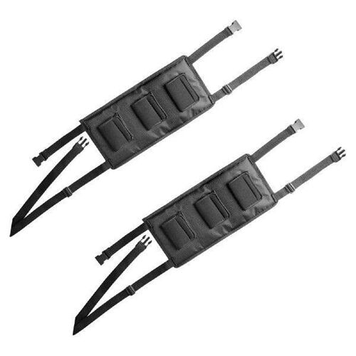 2 Pieces Fishing Rod Holders for Car Universal Fishing Car