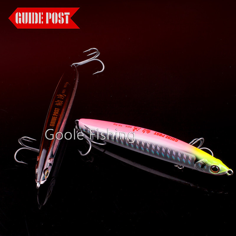 路标鲌湾沉水铅笔路亚饵假饵伯弯远投泊湾翘嘴白条专用路亚饵,户外/登山/野营/旅行用品,路亚饵,淘宝优惠券,粉丝福利购,淘宝优惠卷