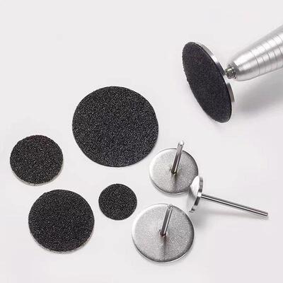 15/20/25/35MM Replaceable Sandpaper Disc for Foot Dead Skin