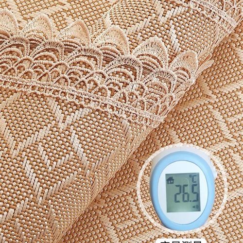 凉席沙发垫夏季凉垫夏天款冰丝藤竹坐垫子皮防滑罩四季通用