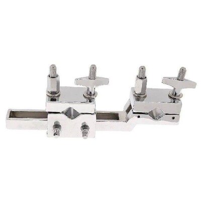 Multi Double Open Clamp Diameters From 1/2 to 1/4Drums