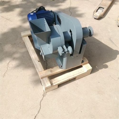 实验室圆盘破碎机煤炭矿石料干式小型粉碎制样磨粉卧式机器设备