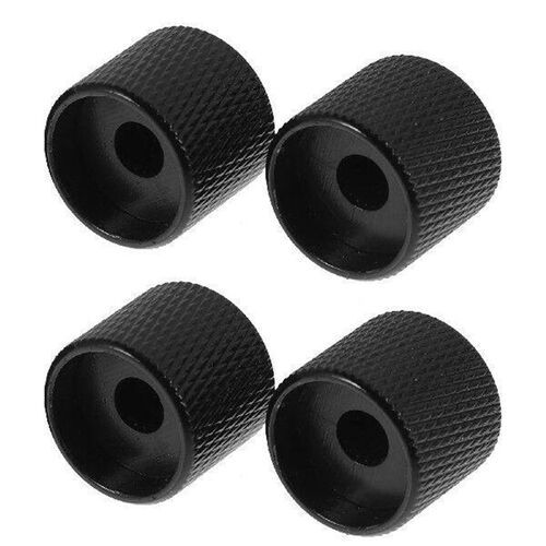 4 Pcs Bass Volume Speed Knob Practical Instrument