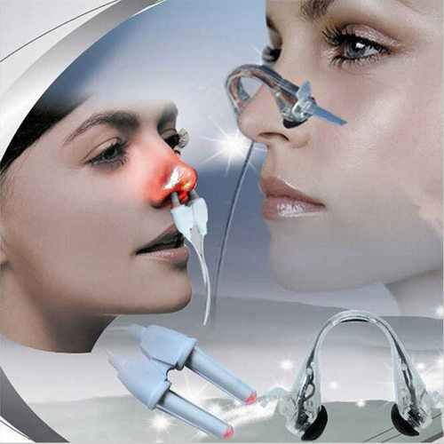 Rhinitis Therapy Machine Allergy Reliever Low Frequency Lase