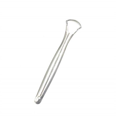 Manufacturer wholesale stainless steel tongue scraper, tongu