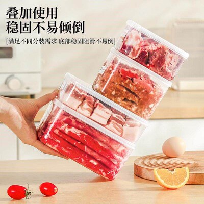 Food-grade refrigerator-specific commercial sample retention